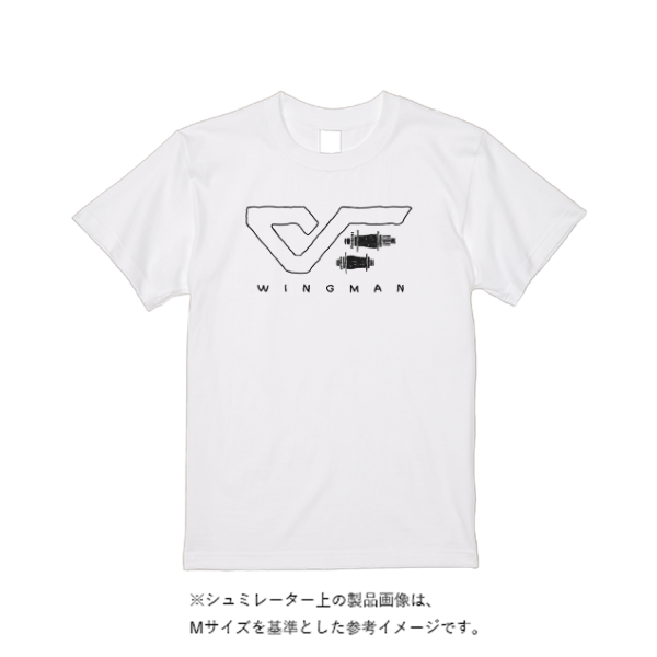 5.6オンス ハイクオリティーＴシャツ