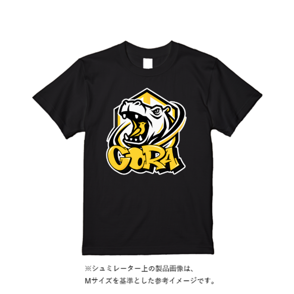 5.6オンス ハイクオリティーＴシャツ