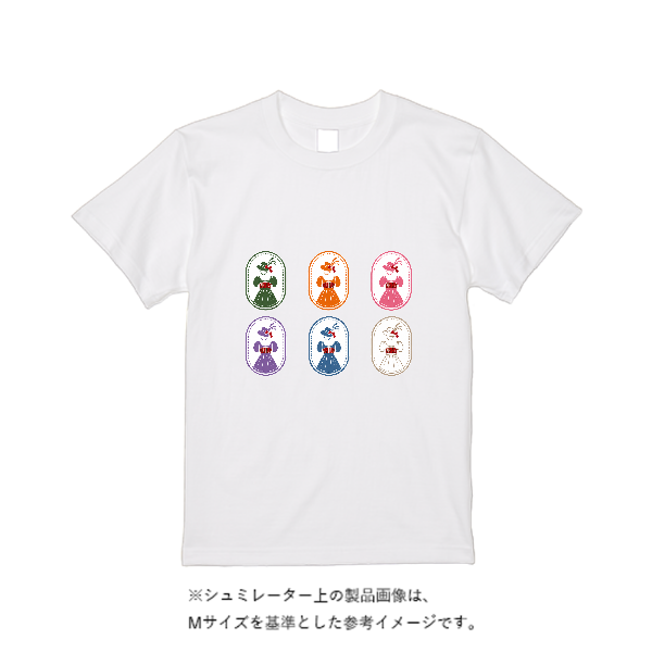 4.4オンス ドライ Ｔシャツ（定番カラー）