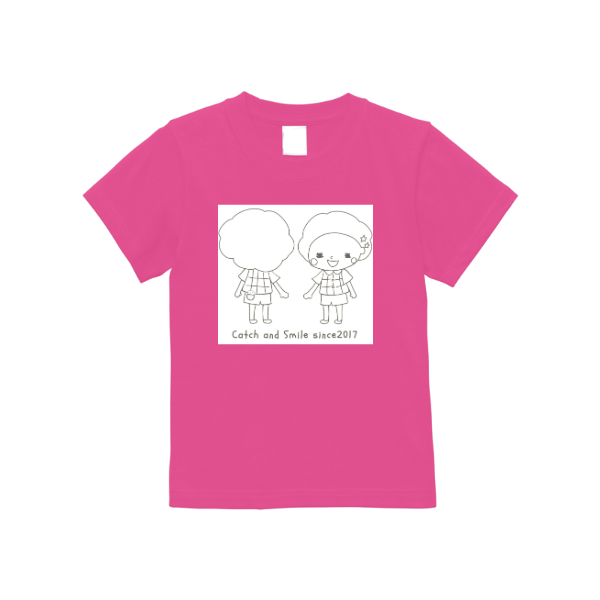 5.6オンス ヘビーウエイトＴシャツ（キッズ）