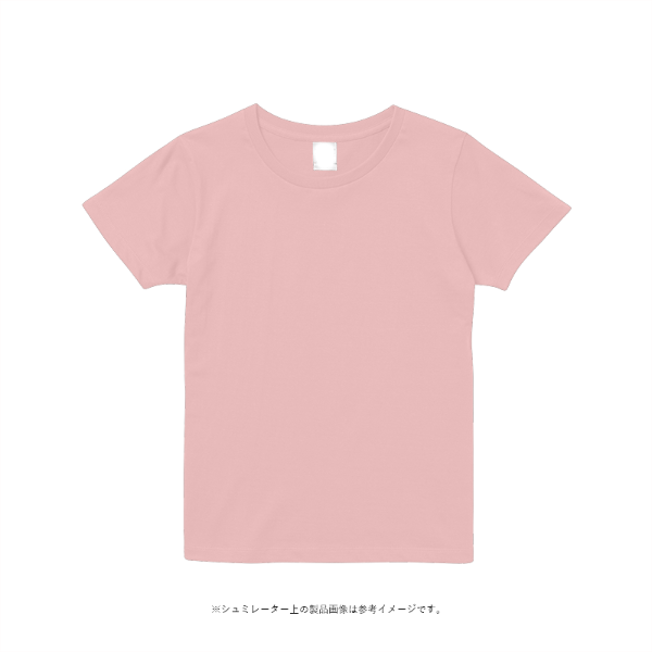 5.6オンス ハイクオリティー Ｔシャツ(レディース)