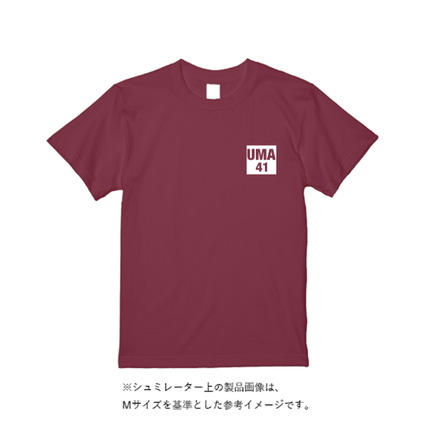 4.1オンス ドライアスレチックTシャツ