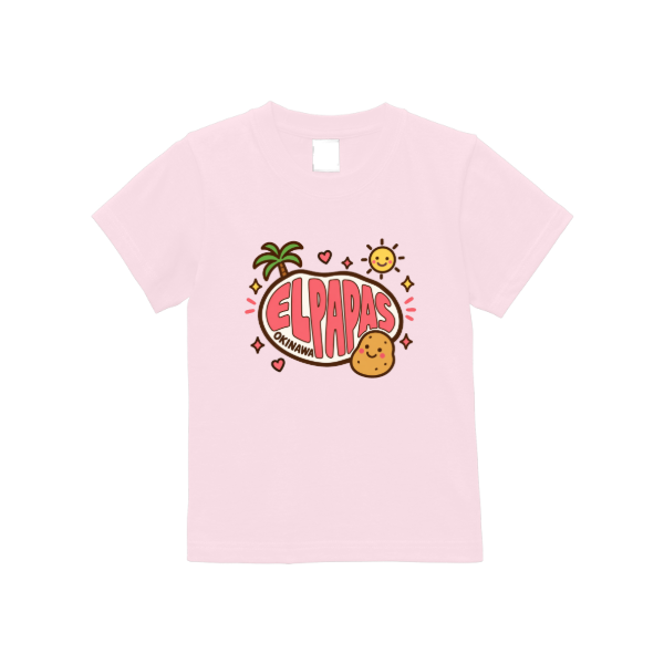 5.6オンス ヘビーウエイトＴシャツ（キッズ・トレンドカラー2）