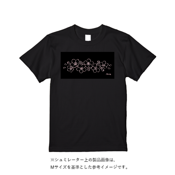 5.6オンス ハイクオリティーＴシャツ