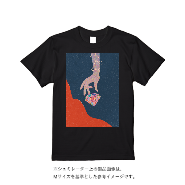 5.6オンス ヘビーウエイトＴシャツ（定番カラー）