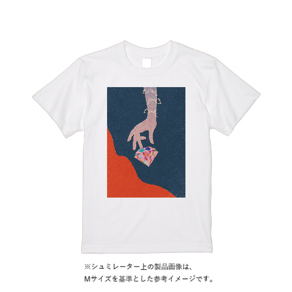 5.6オンス ヘビーウエイトＴシャツ（定番カラー）