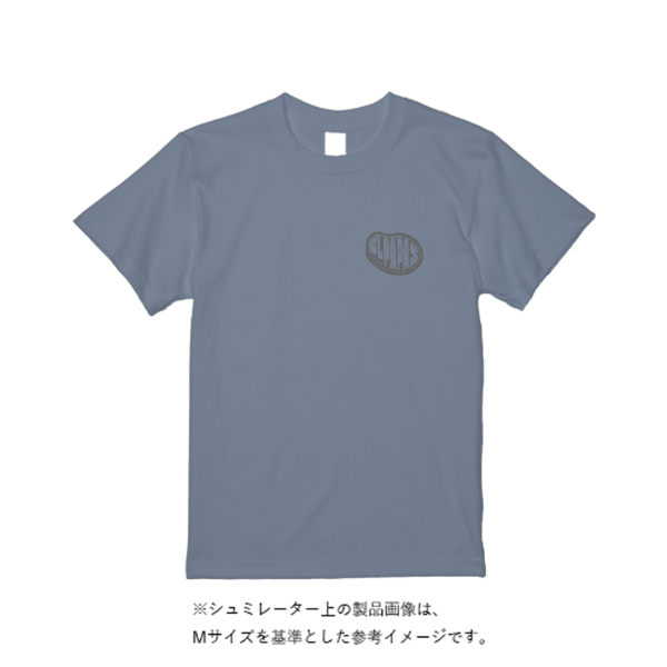 5.6オンス ハイクオリティーＴシャツ
