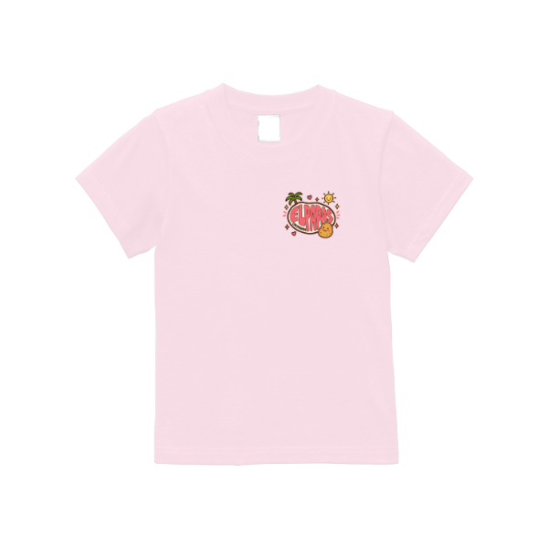 5.6オンス ヘビーウエイトＴシャツ（キッズ・トレンドカラー2）