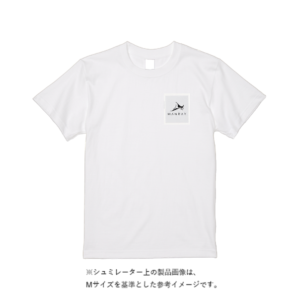 7.4オンス スーパーヘビーTシャツ