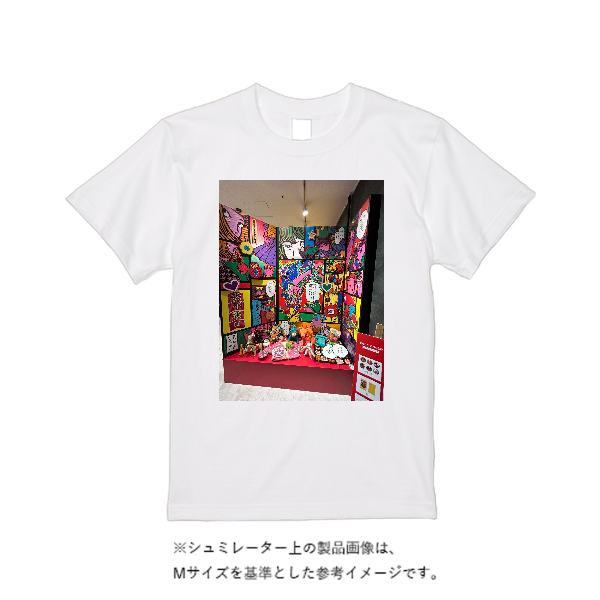 6.1オンス Hammer Tシャツ