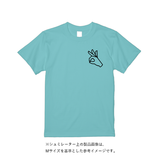 4.4オンス ドライ Ｔシャツ（定番カラー）