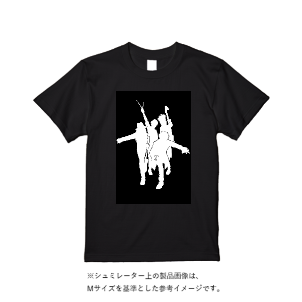 5.0オンスベーシックTシャツ