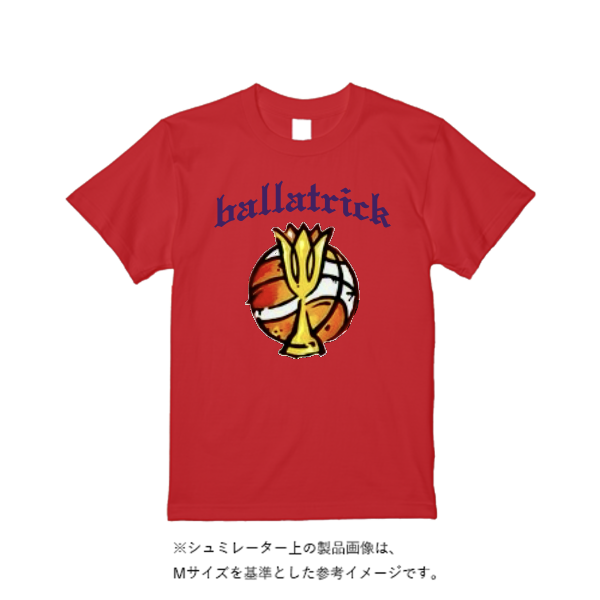 4.4オンス ドライ Ｔシャツ（定番カラー）