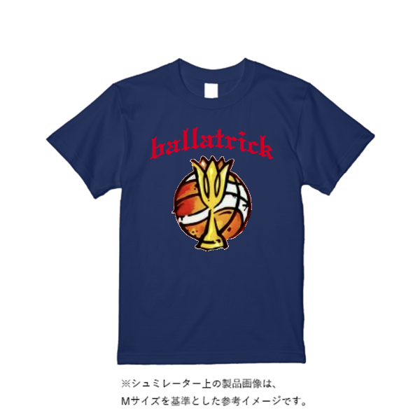 4.4オンス ドライ Ｔシャツ（定番カラー）