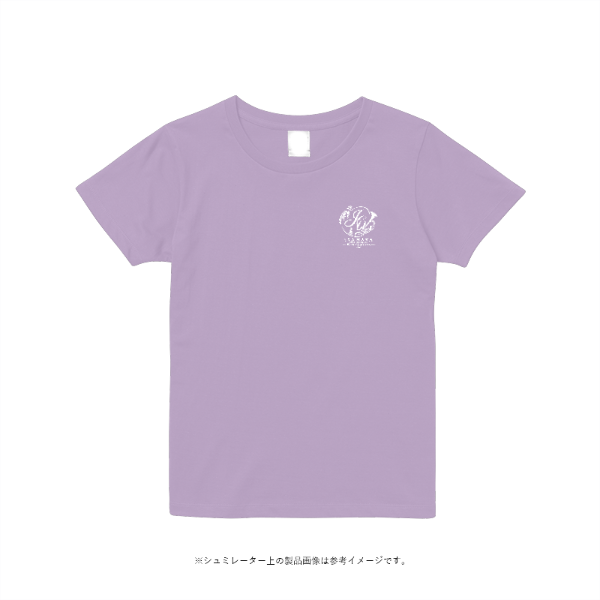 4.4オンス ドライ Ｔシャツ(レディース)