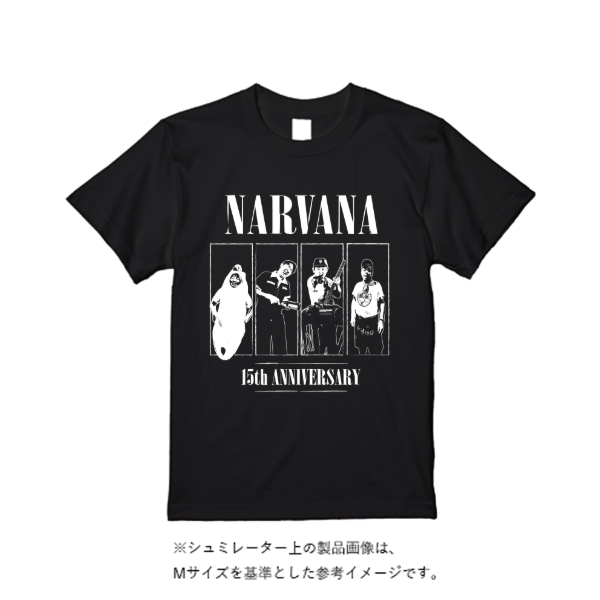 5.6オンス ハイクオリティーＴシャツ