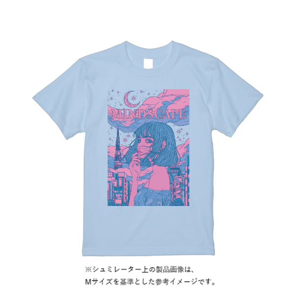 5.6オンス ハイクオリティーＴシャツ（トレンドカラー）