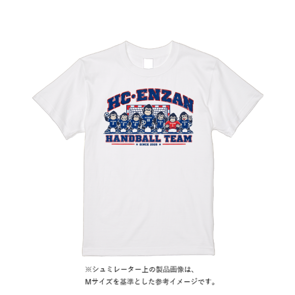 4.1オンス ドライアスレチックTシャツ