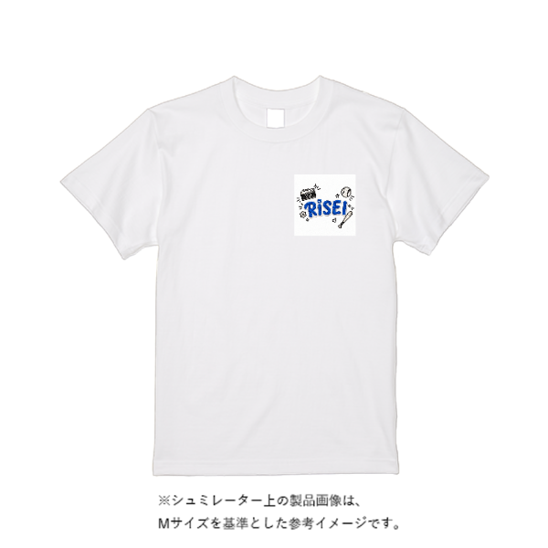 4.4オンス ドライ Ｔシャツ（定番カラー）