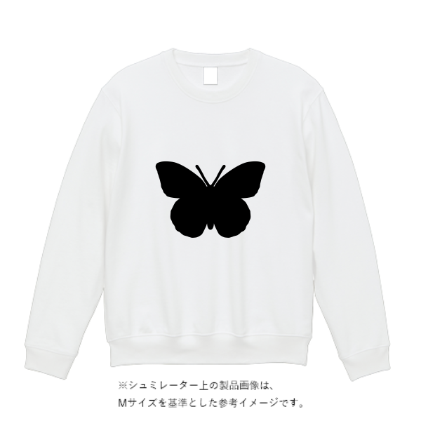 10.0オンス クルーネック スウェット