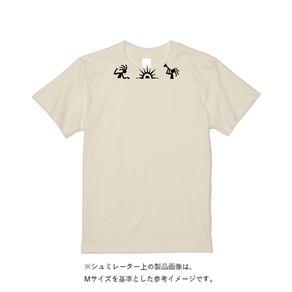 5.6オンス ヘビーウエイトＴシャツ（定番カラー）