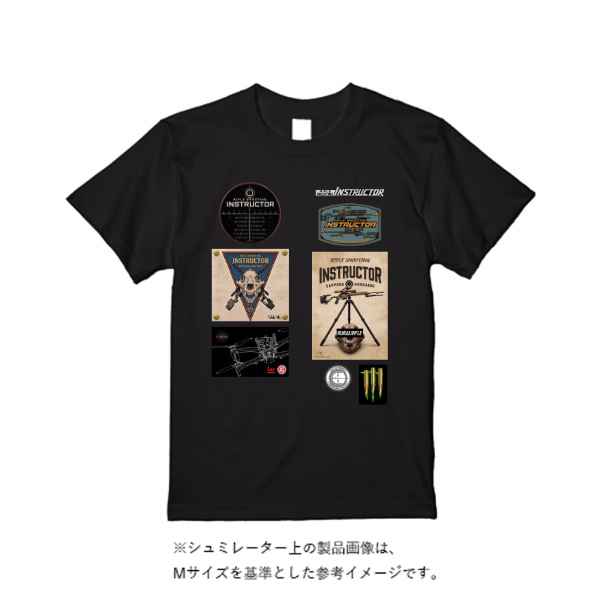 5.6オンス ハイクオリティーＴシャツ