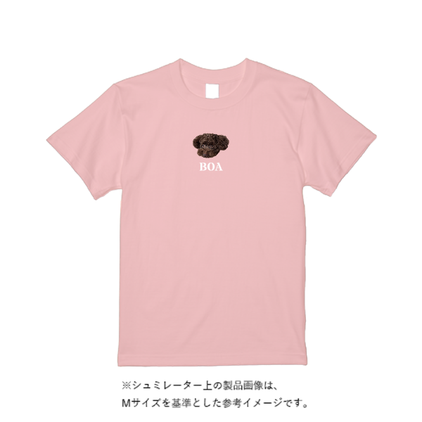 5.6オンス ハイクオリティーＴシャツ