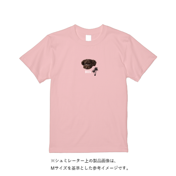 5.6オンス ハイクオリティーＴシャツ