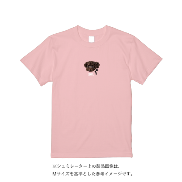 5.6オンス ハイクオリティーＴシャツ
