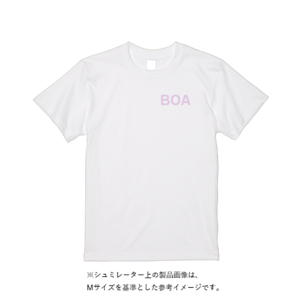 5.6オンス ハイクオリティーＴシャツ