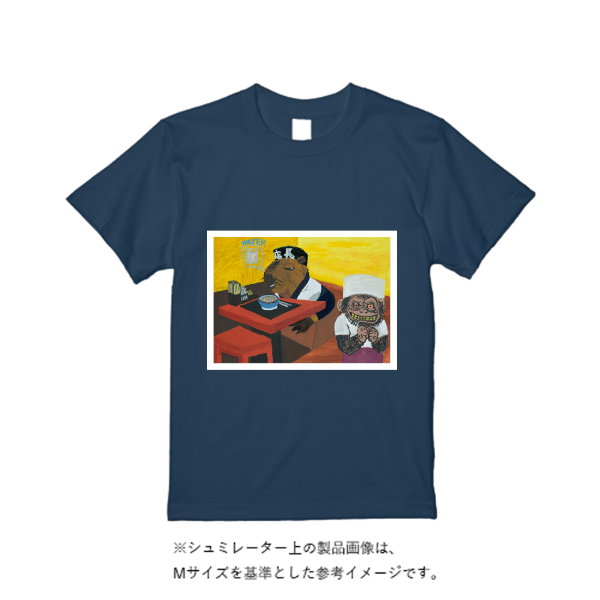 5.6オンス ハイクオリティーＴシャツ（トレンドカラー）