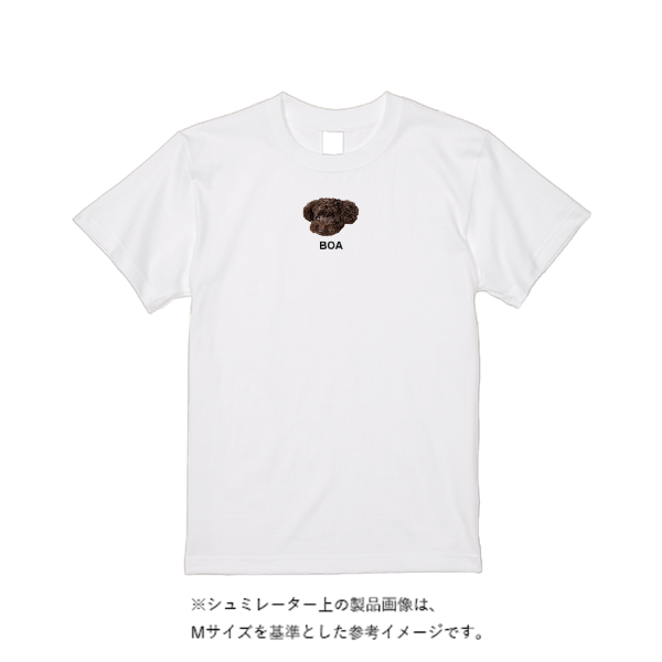 5.6オンス ハイクオリティーＴシャツ
