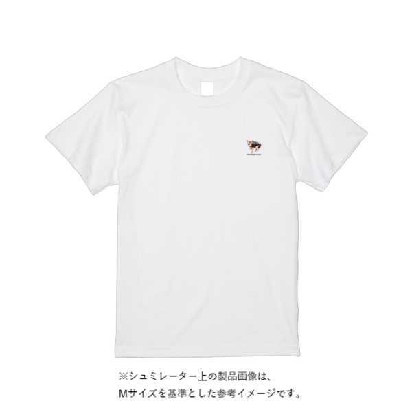 5.6オンス ハイクオリティーＴシャツ