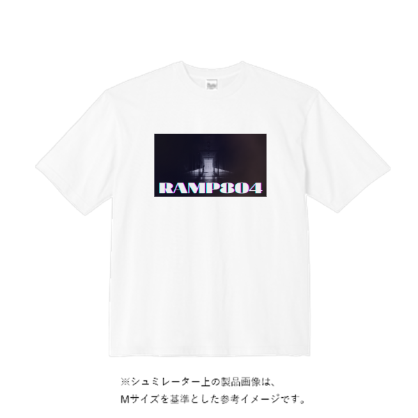 5.6オンス ビッグシルエット Tシャツ