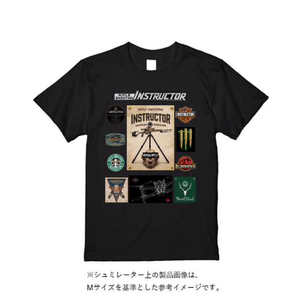 5.6オンス ハイクオリティーＴシャツ