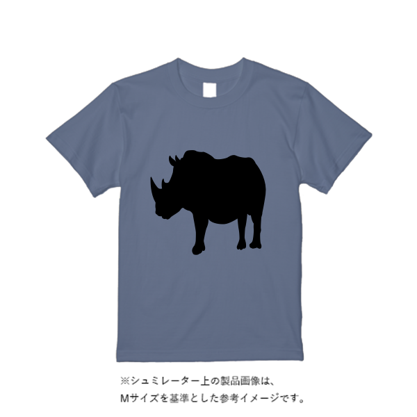 6.1oz ガーメントダイTシャツ