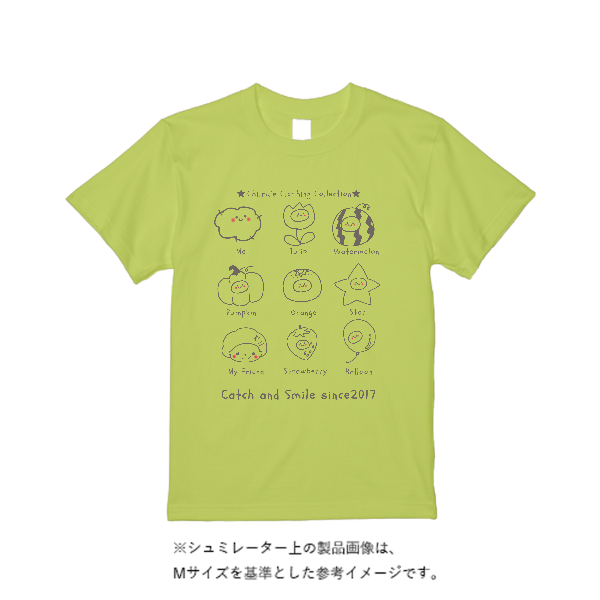 5.6オンス ヘビーウエイトＴシャツ（定番カラー）