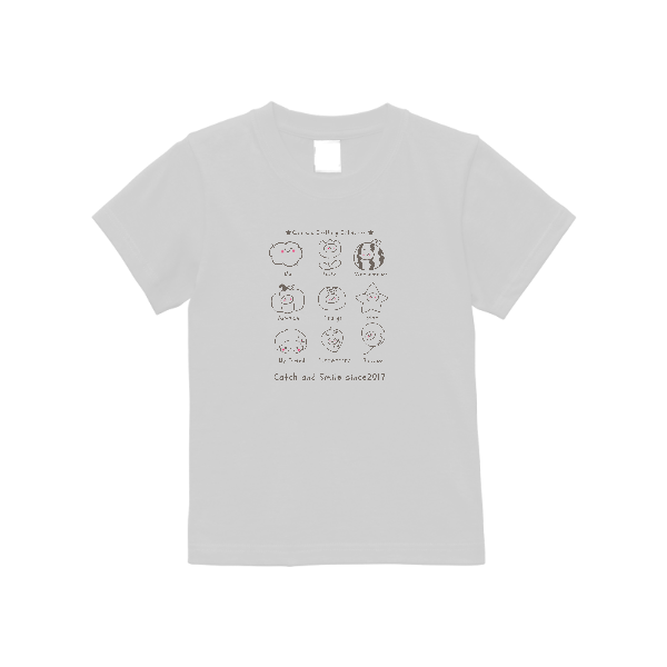 5.6オンス ヘビーウエイトＴシャツ（キッズ）