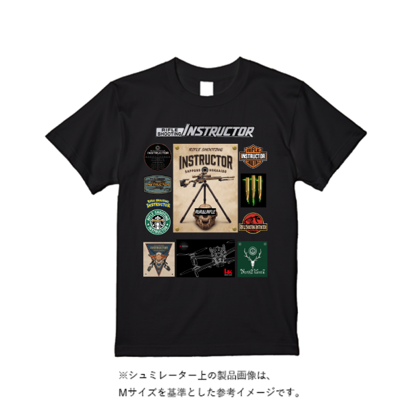 5.6オンス ハイクオリティーＴシャツ