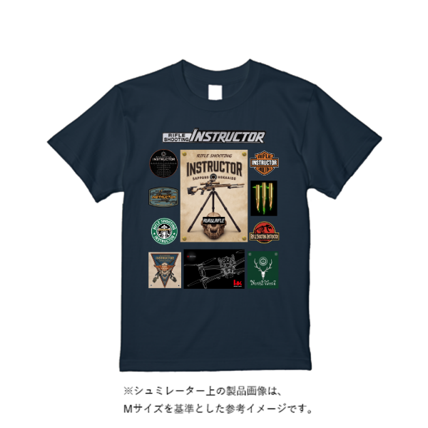 5.6オンス ハイクオリティーＴシャツ