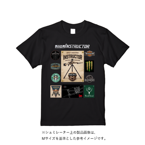 5.6オンス ハイクオリティーＴシャツ