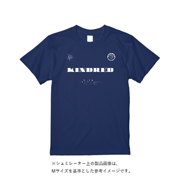 4.4オンス ドライ Ｔシャツ（定番カラー）