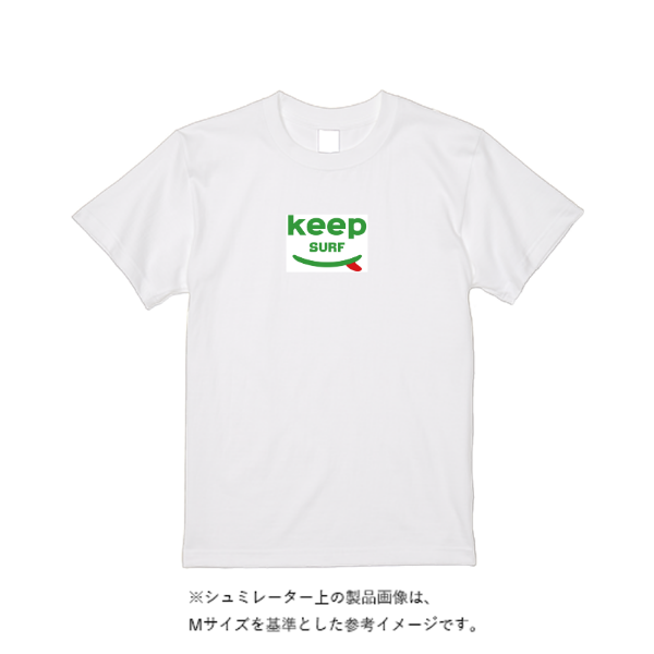 5.6オンス ハイクオリティーＴシャツ