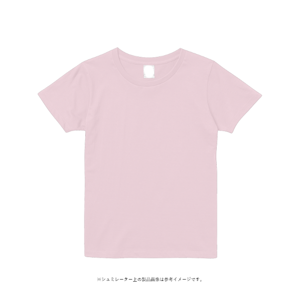 5.6オンス ヘビーウエイトＴシャツ(レディース)