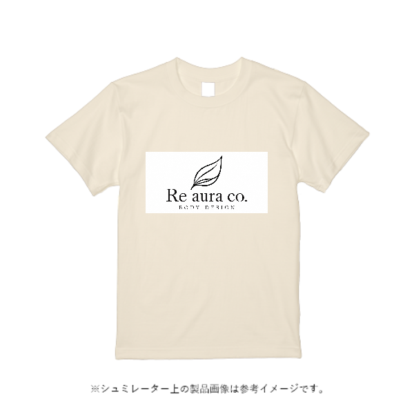 TRUSS オーガニックコットンTシャツ