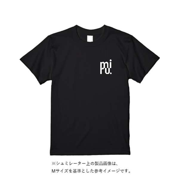 8.2オンス オーガニックコットン Tシャツ