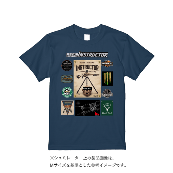 4.4オンス ドライ Ｔシャツ（定番カラー）