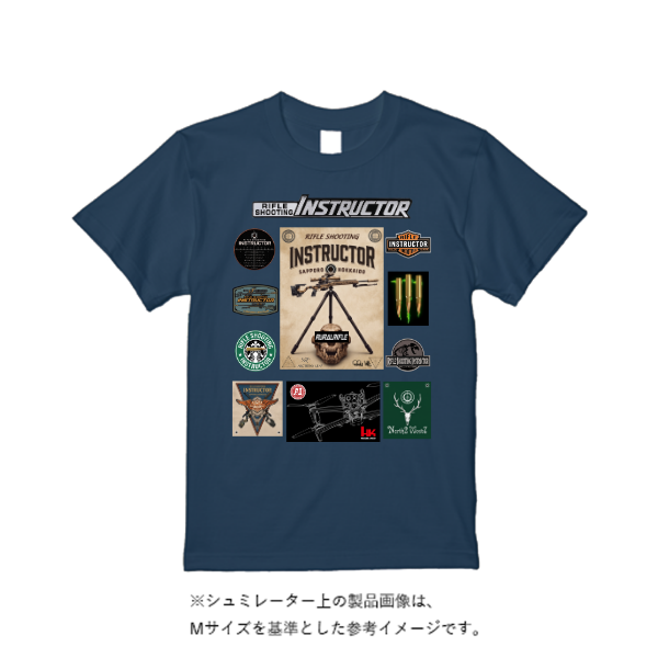 4.4オンス ドライ Ｔシャツ（定番カラー）