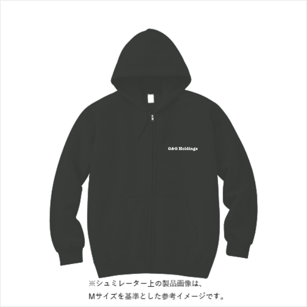 ８．４ｵﾝｽ MLZ ｼﾞｯﾌﾟｱｯﾌﾟﾗｲﾄﾊﾟｰｶｰ