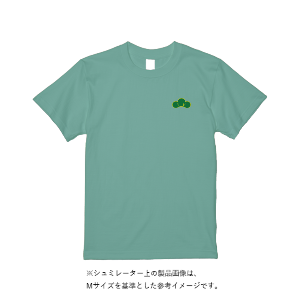 6.1oz ガーメントダイTシャツ